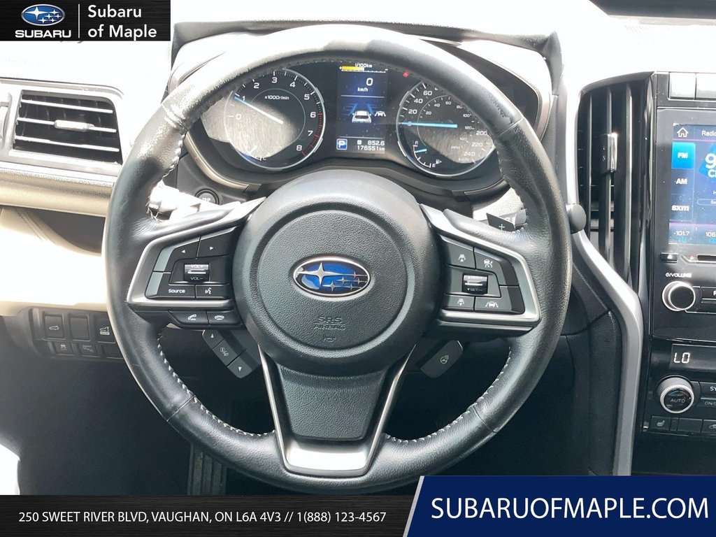 2019 Subaru Ascent Limited in Vaughan, Ontario - 13 - w1024h768px