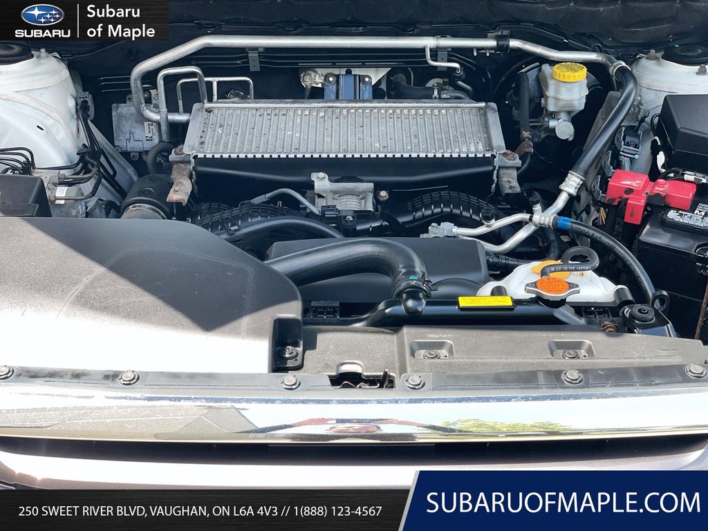 2019 Subaru Ascent Limited in Vaughan, Ontario - 8 - w1024h768px