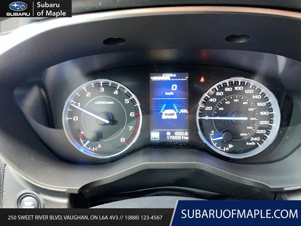 2019 Subaru Ascent Limited in Vaughan, Ontario - 14 - w1024h768px