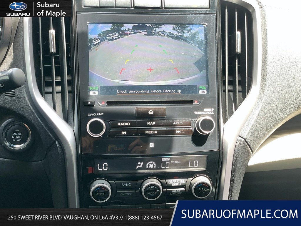 2019 Subaru Ascent Limited in Vaughan, Ontario - 18 - w1024h768px