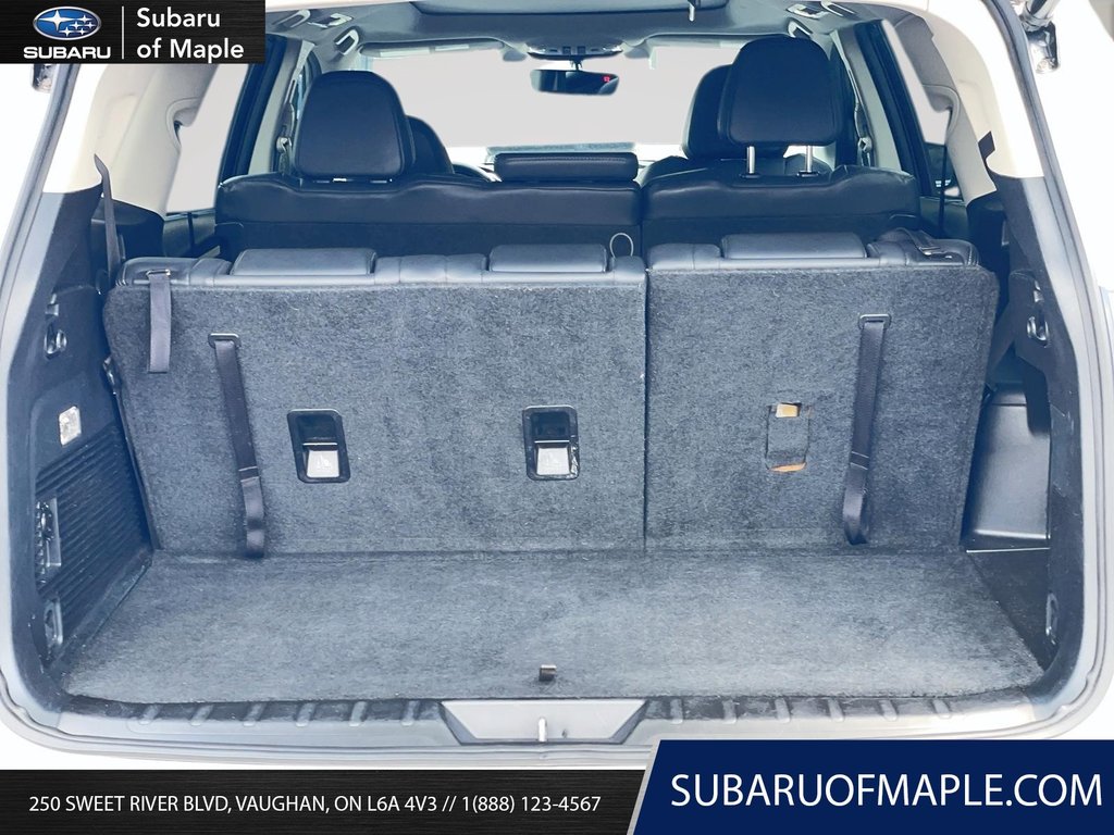 2019 Subaru Ascent Limited in Vaughan, Ontario - 6 - w1024h768px
