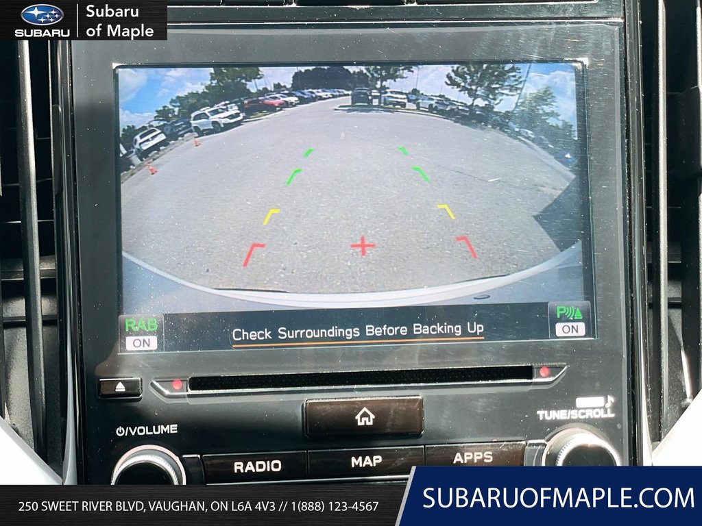 2019 Subaru Ascent Limited in Vaughan, Ontario - 17 - w1024h768px
