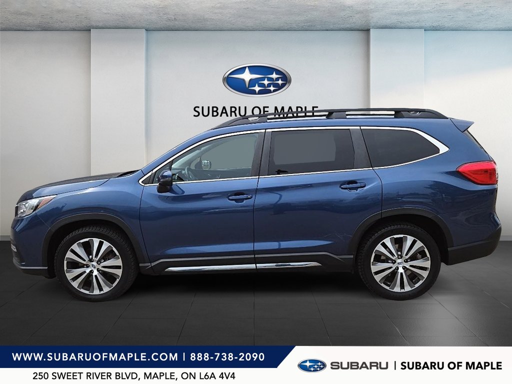 2021 Subaru ASCENT Limited with Captain's Chairs in Vaughan, Ontario - 5 - w1024h768px
