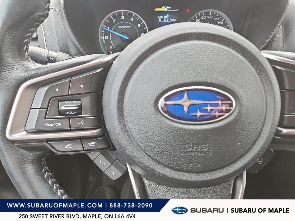 2021 Subaru ASCENT Limited with Captain's Chairs in Vaughan, Ontario - 16 - w1024h768px