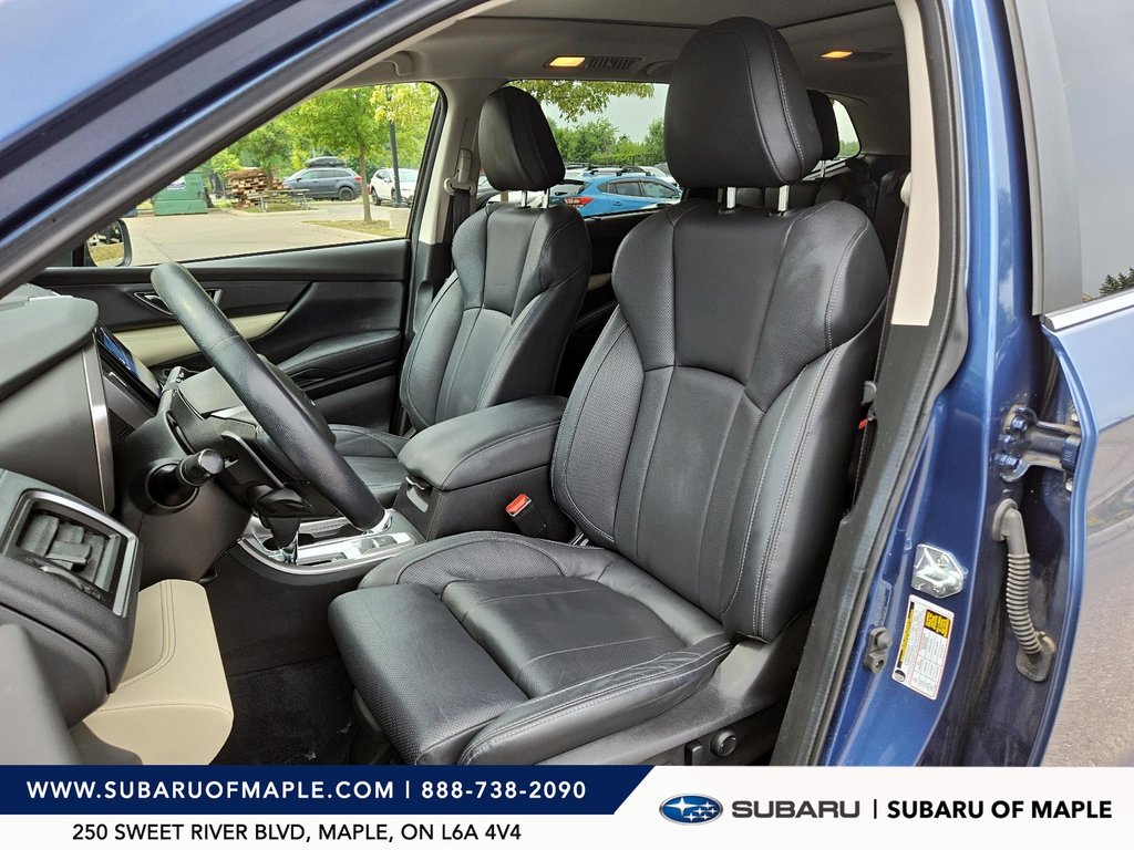 2021 Subaru ASCENT Limited with Captain's Chairs in Vaughan, Ontario - 8 - w1024h768px