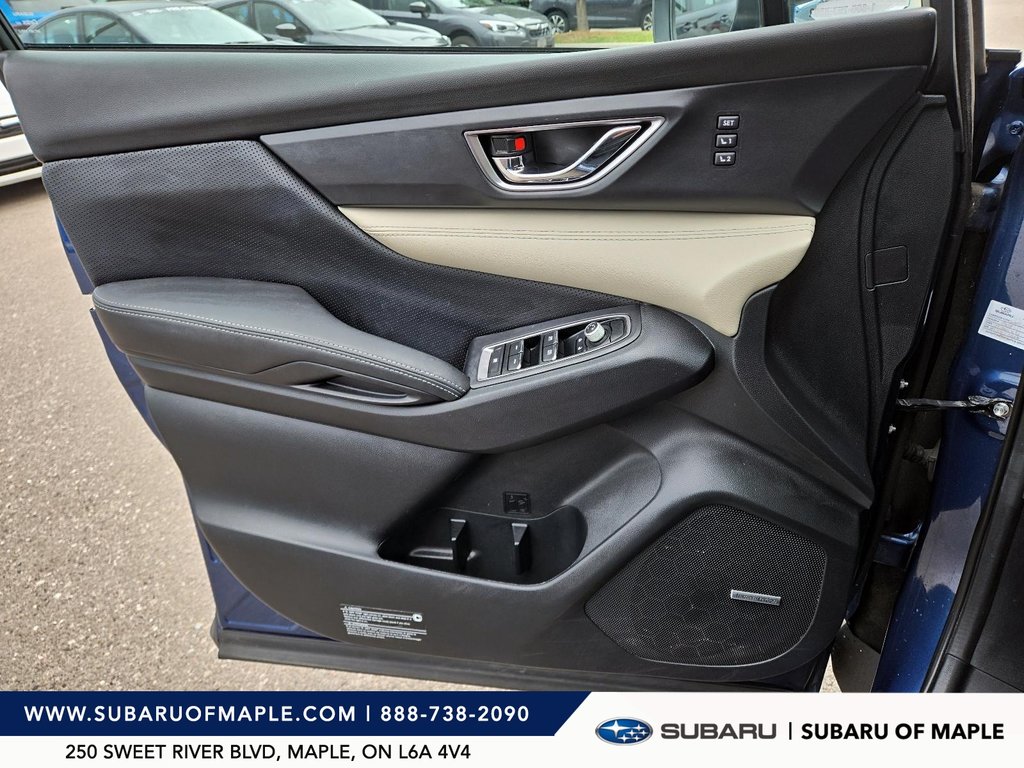 2021 Subaru ASCENT Limited with Captain's Chairs in Vaughan, Ontario - 10 - w1024h768px