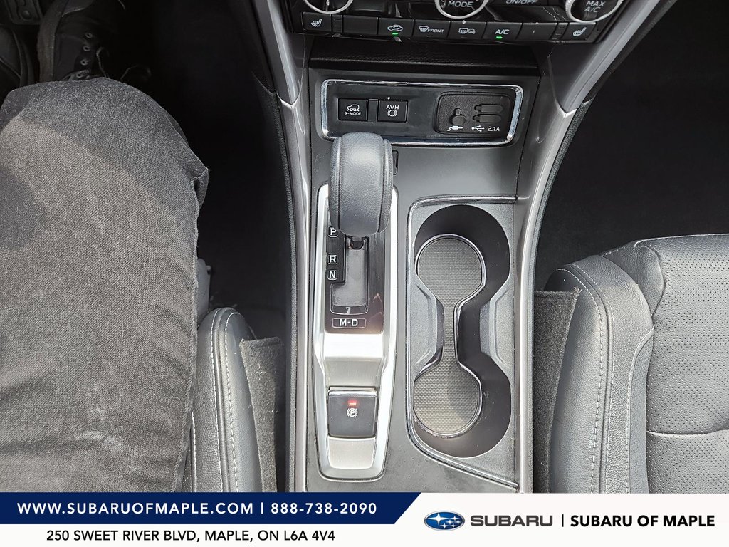 2021 Subaru ASCENT Limited with Captain's Chairs in Vaughan, Ontario - 14 - w1024h768px