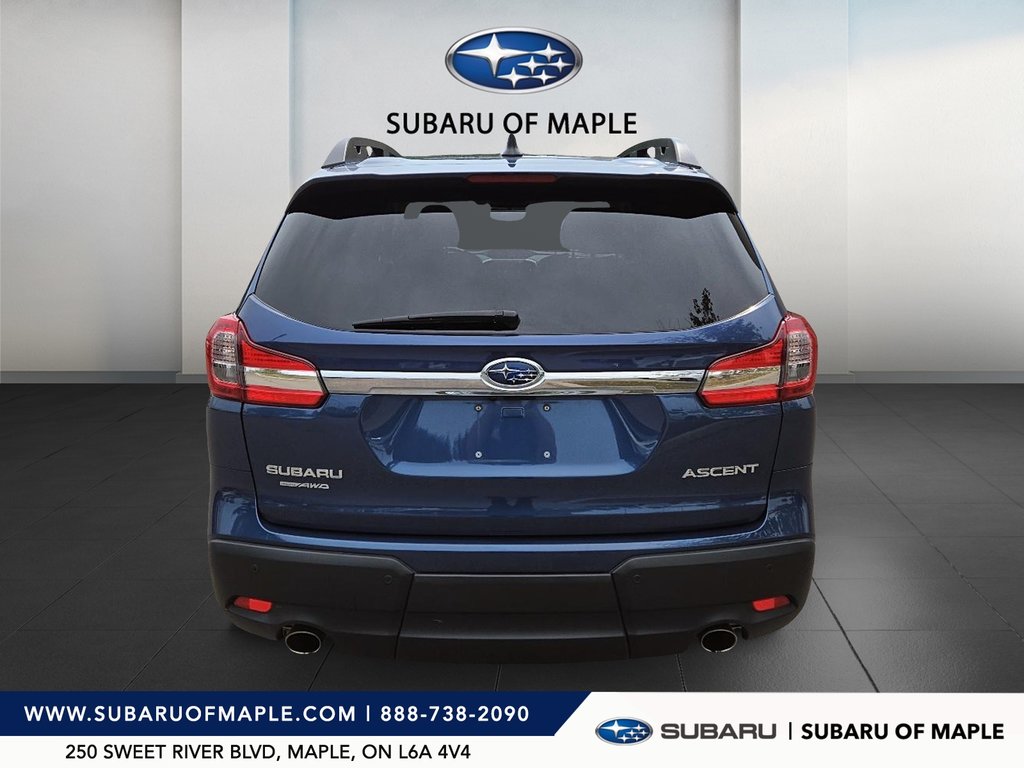 2021 Subaru ASCENT Limited with Captain's Chairs in Vaughan, Ontario - 3 - w1024h768px