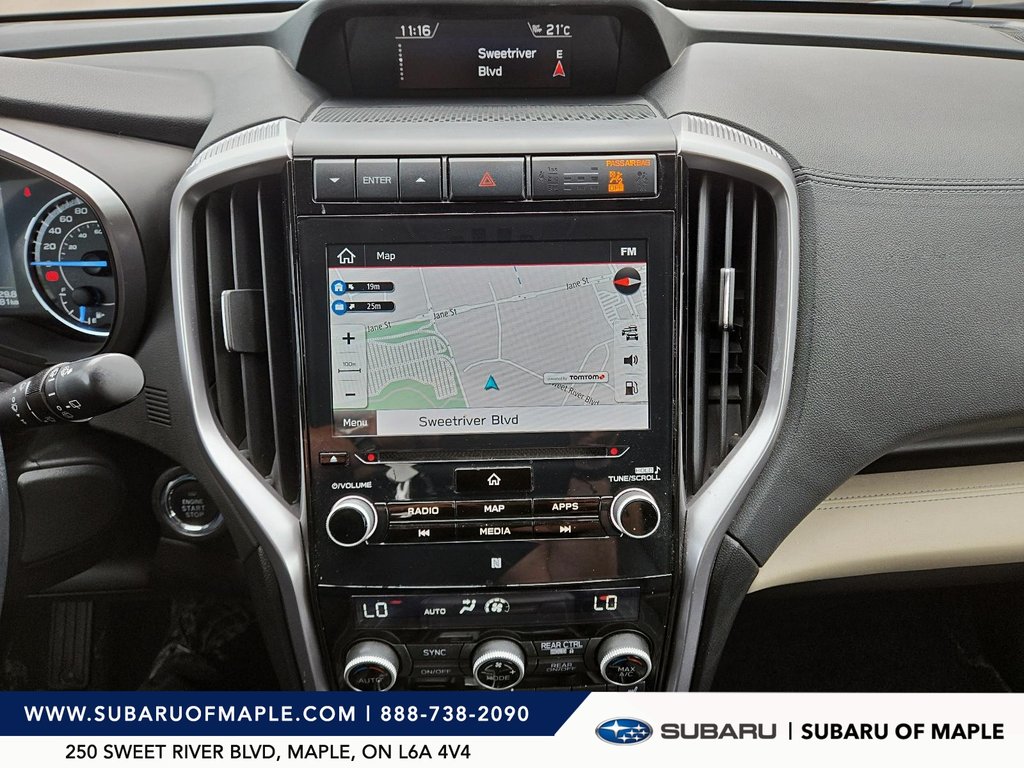 2021 Subaru ASCENT Limited with Captain's Chairs in Vaughan, Ontario - 18 - w1024h768px