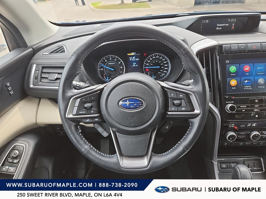 2021 Subaru ASCENT Limited with Captain's Chairs in Vaughan, Ontario - 11 - w1024h768px
