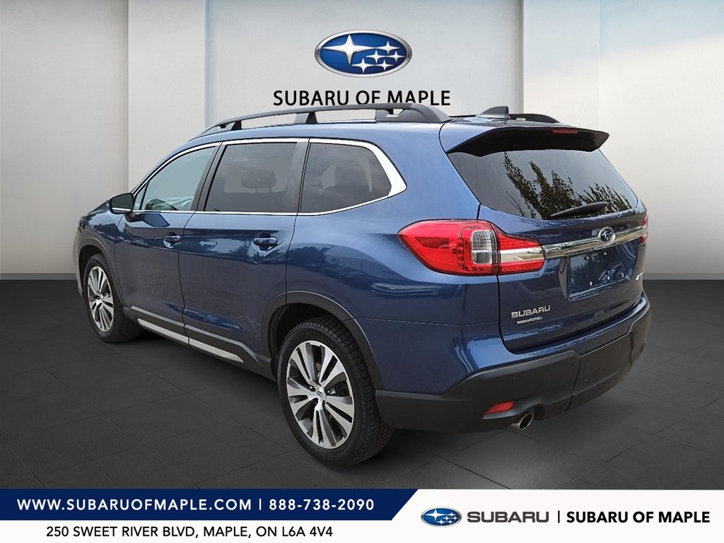 2021 Subaru ASCENT Limited with Captain's Chairs in Vaughan, Ontario - 4 - w1024h768px