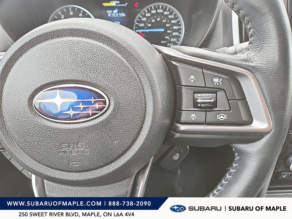 2021 Subaru ASCENT Limited with Captain's Chairs in Vaughan, Ontario - 15 - w1024h768px