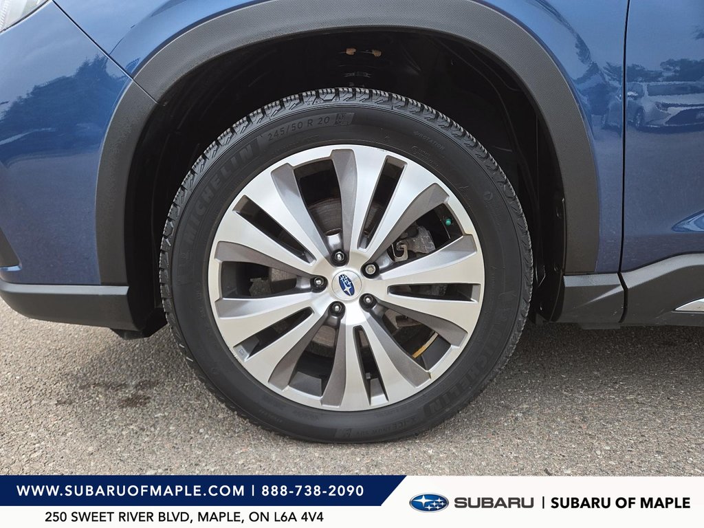 2021 Subaru ASCENT Limited with Captain's Chairs in Vaughan, Ontario - 7 - w1024h768px