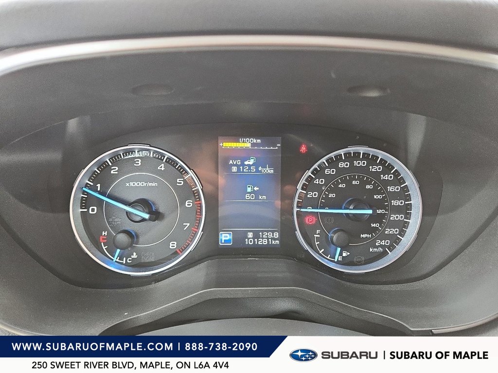 2021 Subaru ASCENT Limited with Captain's Chairs in Vaughan, Ontario - 12 - w1024h768px