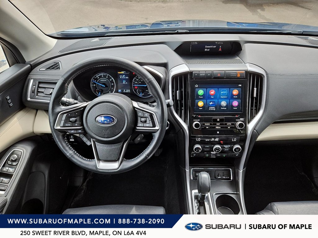 2021 Subaru ASCENT Limited with Captain's Chairs in Vaughan, Ontario - 13 - w1024h768px