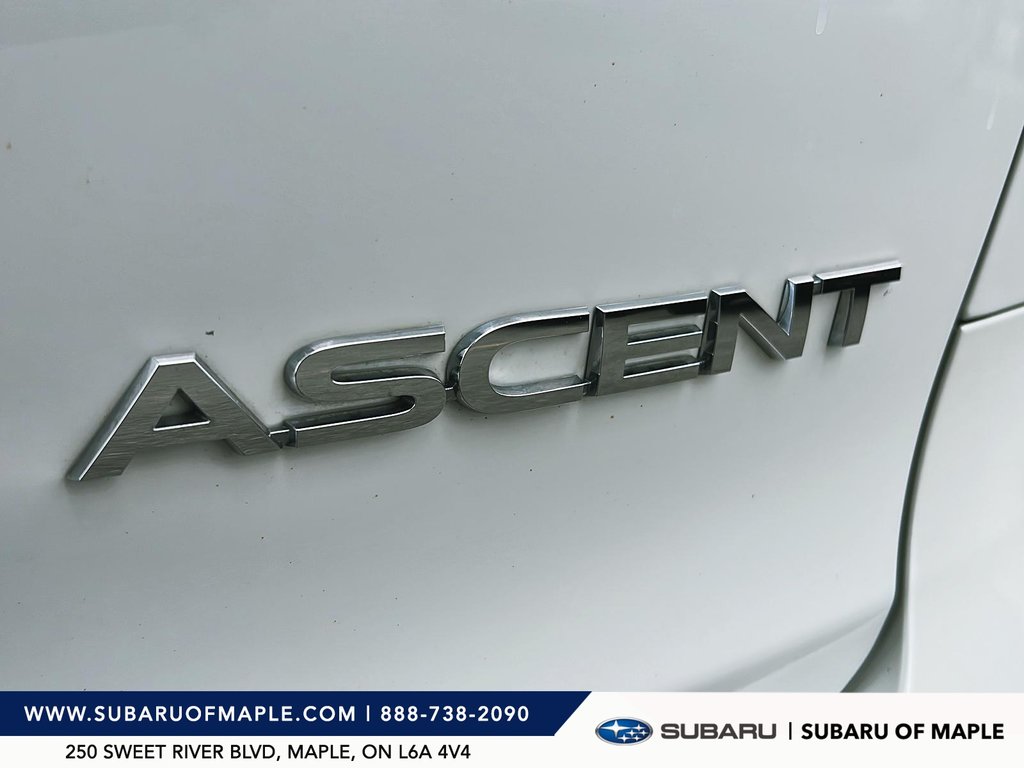 2022  ASCENT Touring with Captain's Chairs in Vaughan, Ontario - 5 - w1024h768px