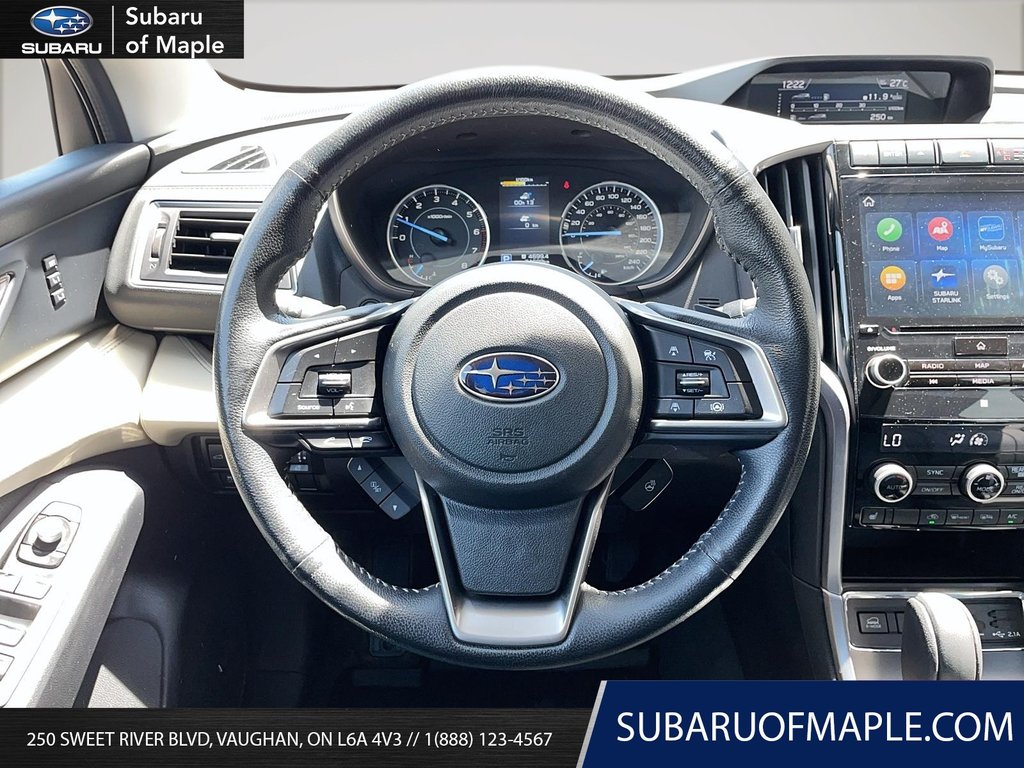 2022 Subaru Ascent Limited with Captain's Chairs in Vaughan, Ontario - 13 - w1024h768px