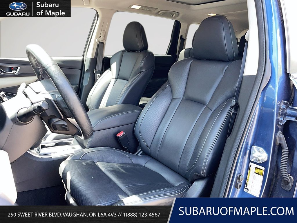 2022 Subaru Ascent Limited with Captain's Chairs in Vaughan, Ontario - 9 - w1024h768px