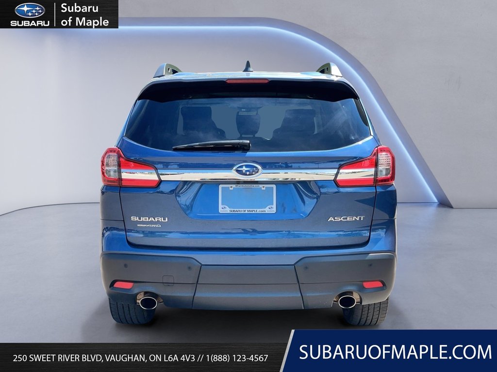 2022 Subaru Ascent Limited with Captain's Chairs in Vaughan, Ontario - 3 - w1024h768px