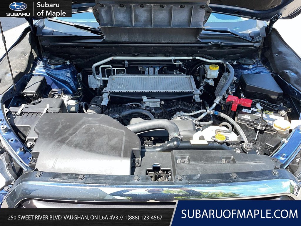 2022 Subaru Ascent Limited with Captain's Chairs in Vaughan, Ontario - 8 - w1024h768px