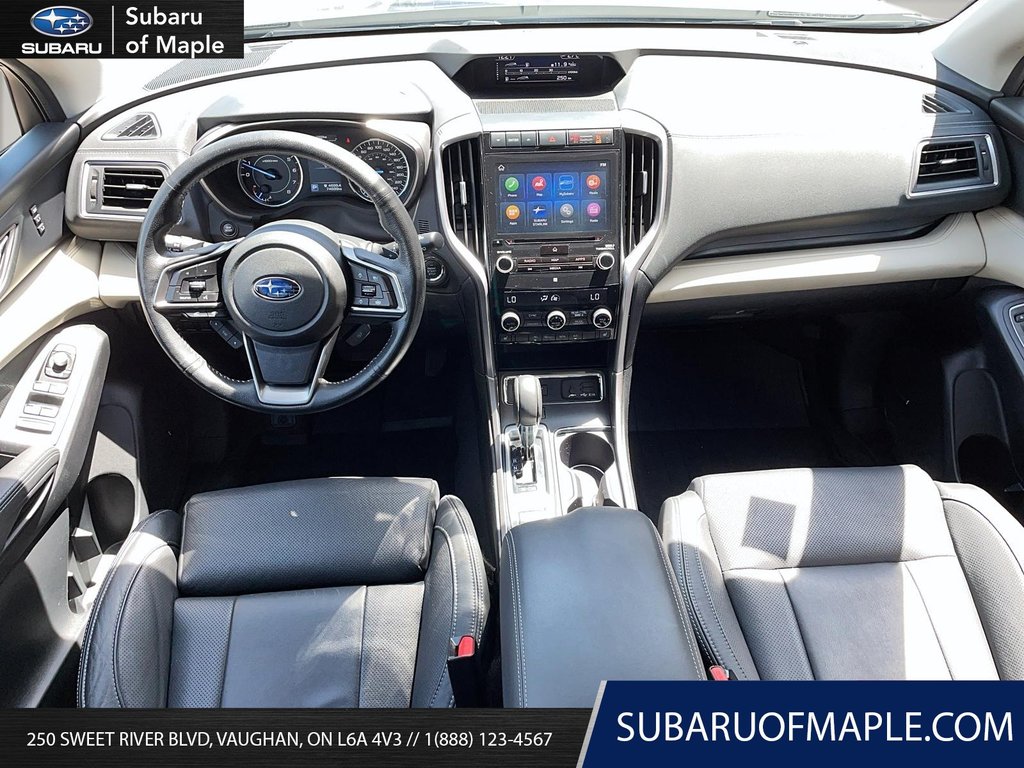 2022 Subaru Ascent Limited with Captain's Chairs in Vaughan, Ontario - 11 - w1024h768px