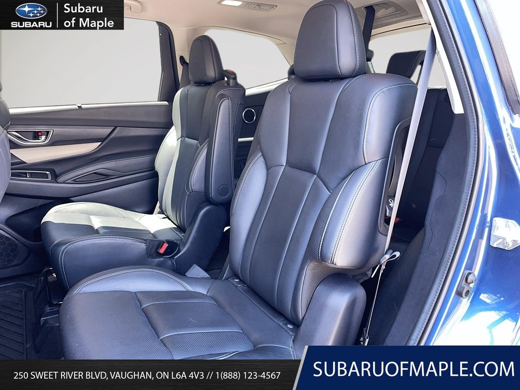 2022 Subaru Ascent Limited with Captain's Chairs in Vaughan, Ontario - 10 - w1024h768px