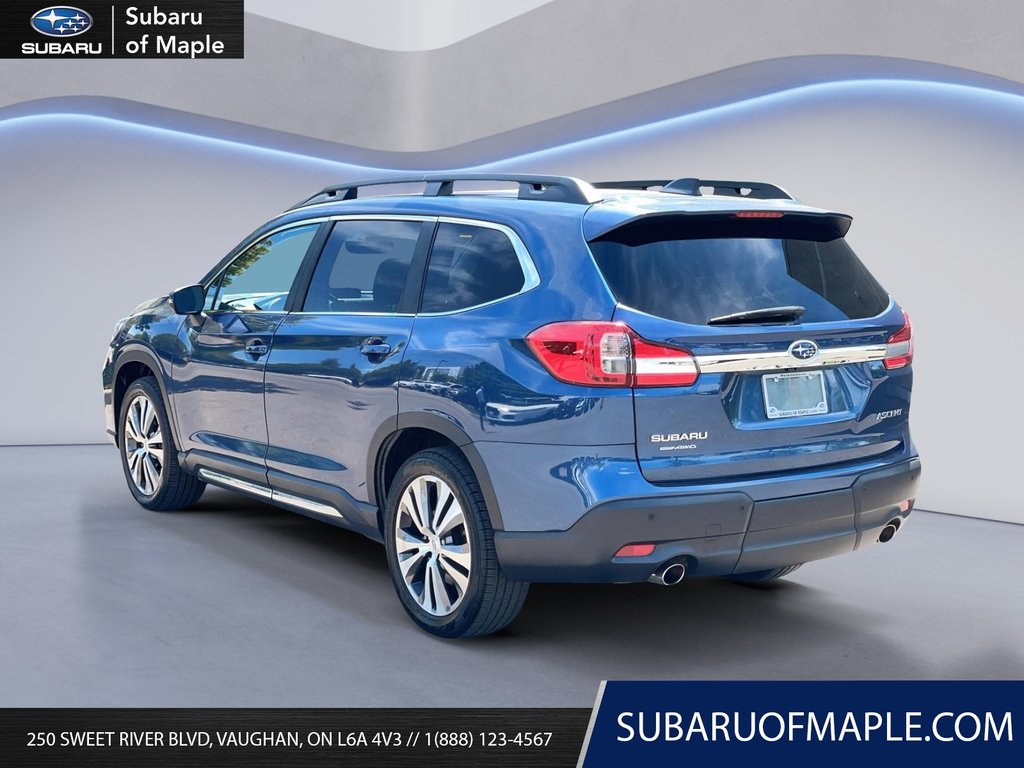 2022 Subaru Ascent Limited with Captain's Chairs in Vaughan, Ontario - 4 - w1024h768px