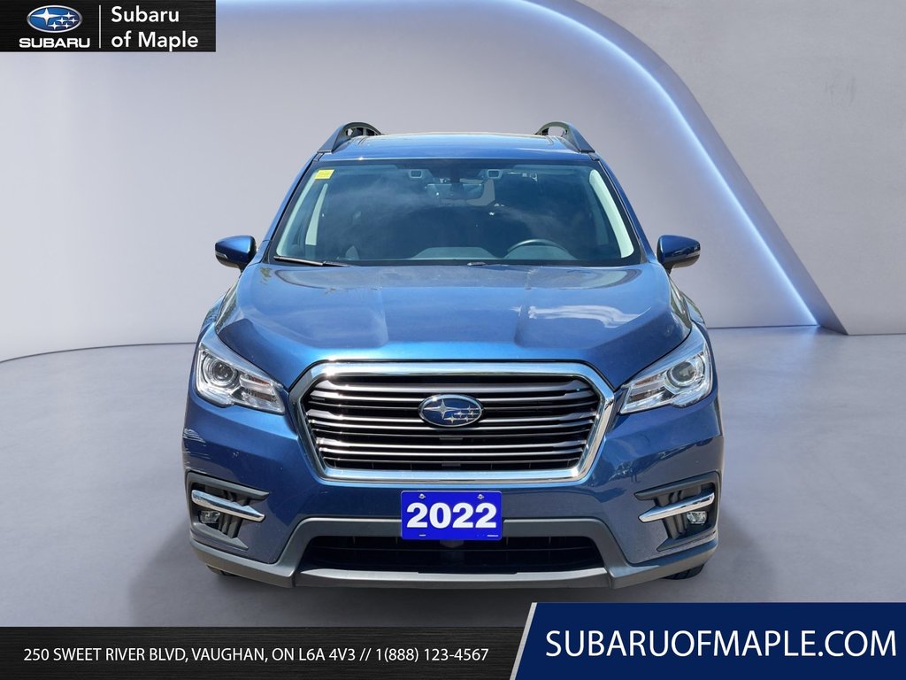 2022 Subaru Ascent Limited with Captain's Chairs in Vaughan, Ontario - 2 - w1024h768px