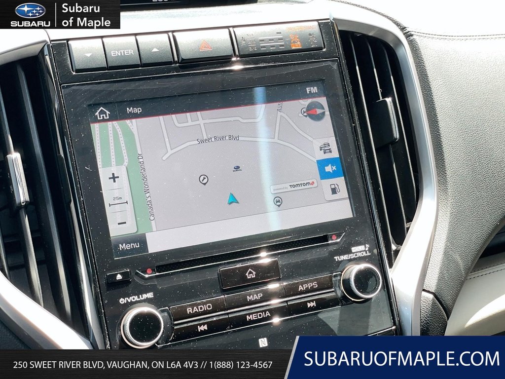 2022 Subaru Ascent Limited with Captain's Chairs in Vaughan, Ontario - 18 - w1024h768px