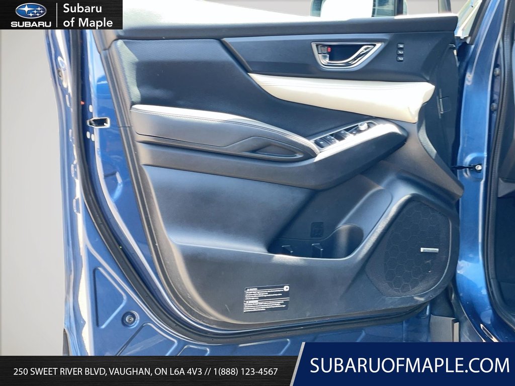 2022 Subaru Ascent Limited with Captain's Chairs in Vaughan, Ontario - 12 - w1024h768px