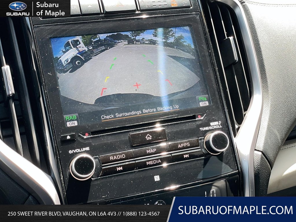2022 Subaru Ascent Limited with Captain's Chairs in Vaughan, Ontario - 17 - w1024h768px