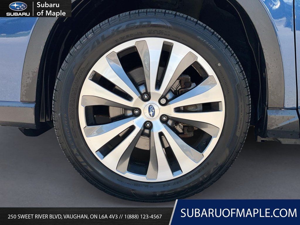 2022 Subaru Ascent Limited with Captain's Chairs in Vaughan, Ontario - 7 - w1024h768px