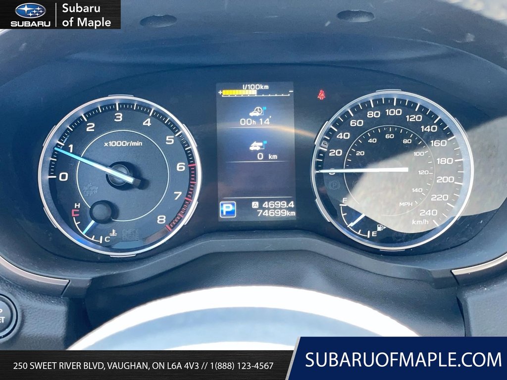 2022 Subaru Ascent Limited with Captain's Chairs in Vaughan, Ontario - 14 - w1024h768px