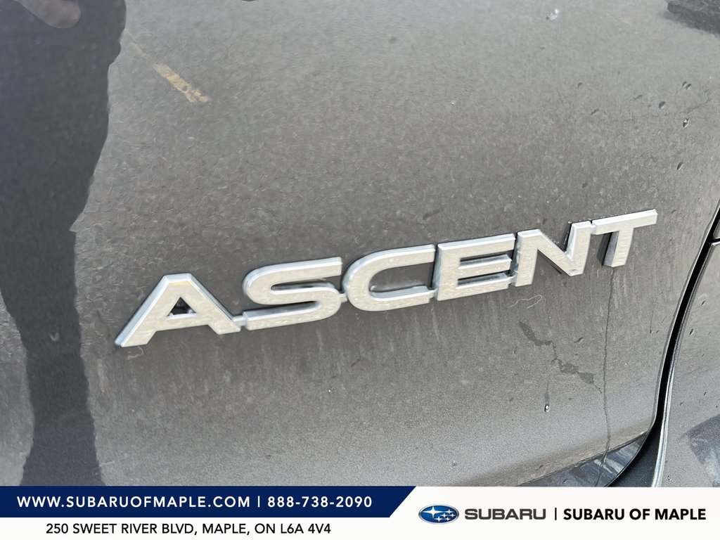 2023  ASCENT Touring with Captain's Chairs in Vaughan, Ontario - 6 - w1024h768px