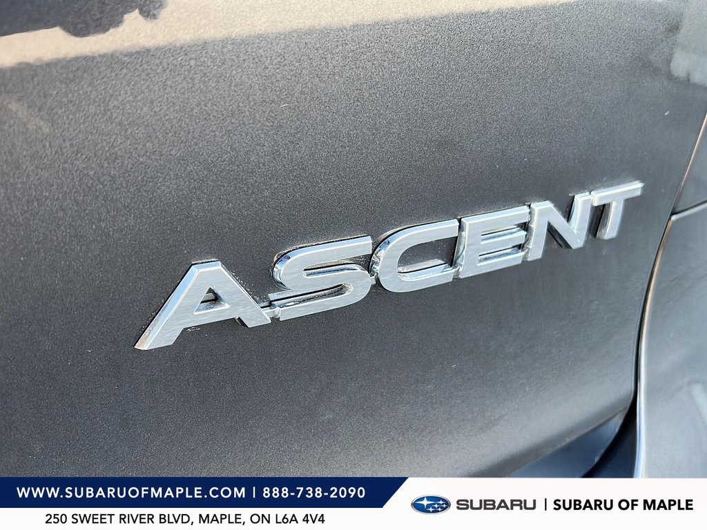 2023  ASCENT Limited with Captain's Chairs in Vaughan, Ontario - 6 - w1024h768px