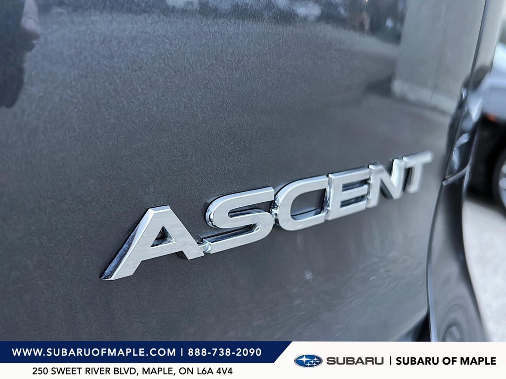 2023  ASCENT Touring with Captain's Chairs in Vaughan, Ontario - 6 - w1024h768px