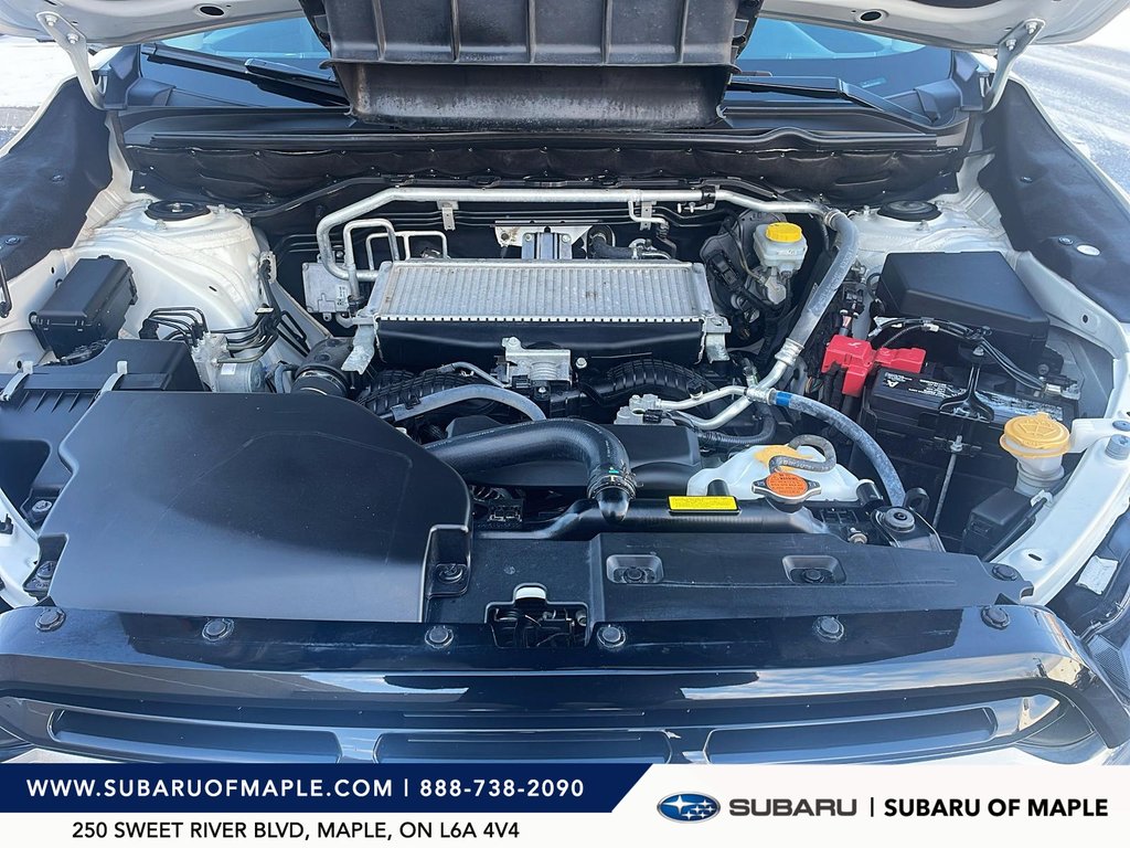 2023 Subaru Ascent Premier in Vaughan, Ontario - 8 - w1024h768px