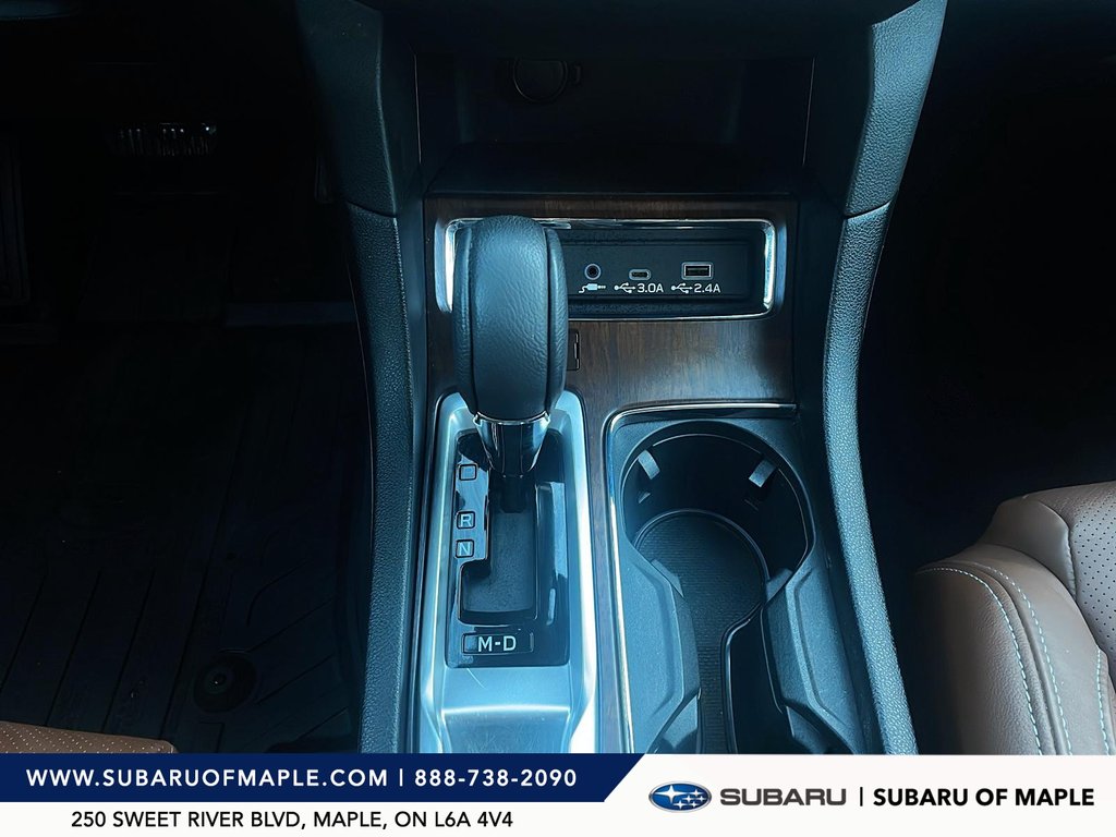 2023 Subaru Ascent Premier in Vaughan, Ontario - 15 - w1024h768px