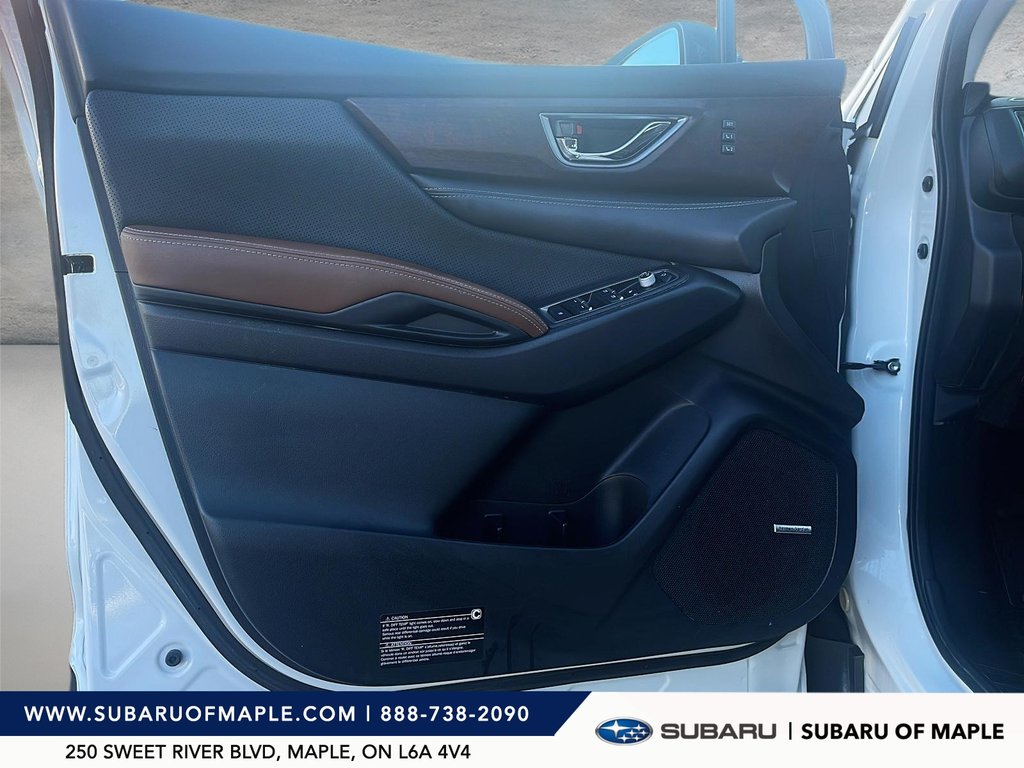 2023 Subaru Ascent Premier in Vaughan, Ontario - 11 - w1024h768px