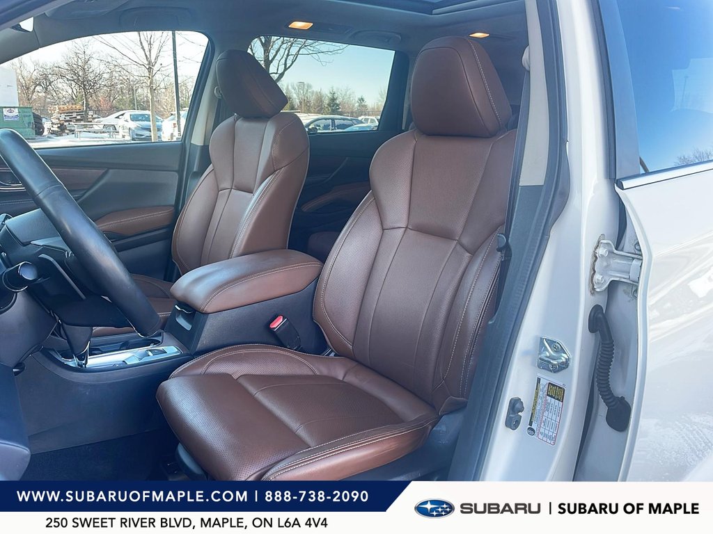 2023 Subaru Ascent Premier in Vaughan, Ontario - 9 - w1024h768px