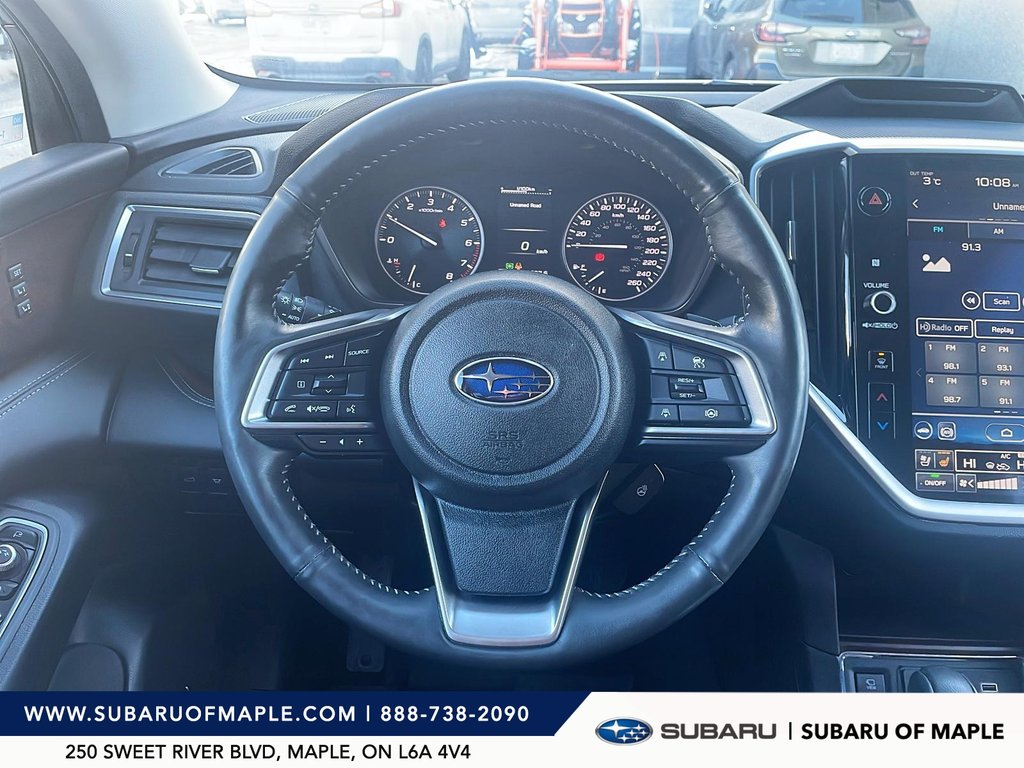 2023 Subaru Ascent Premier in Vaughan, Ontario - 12 - w1024h768px