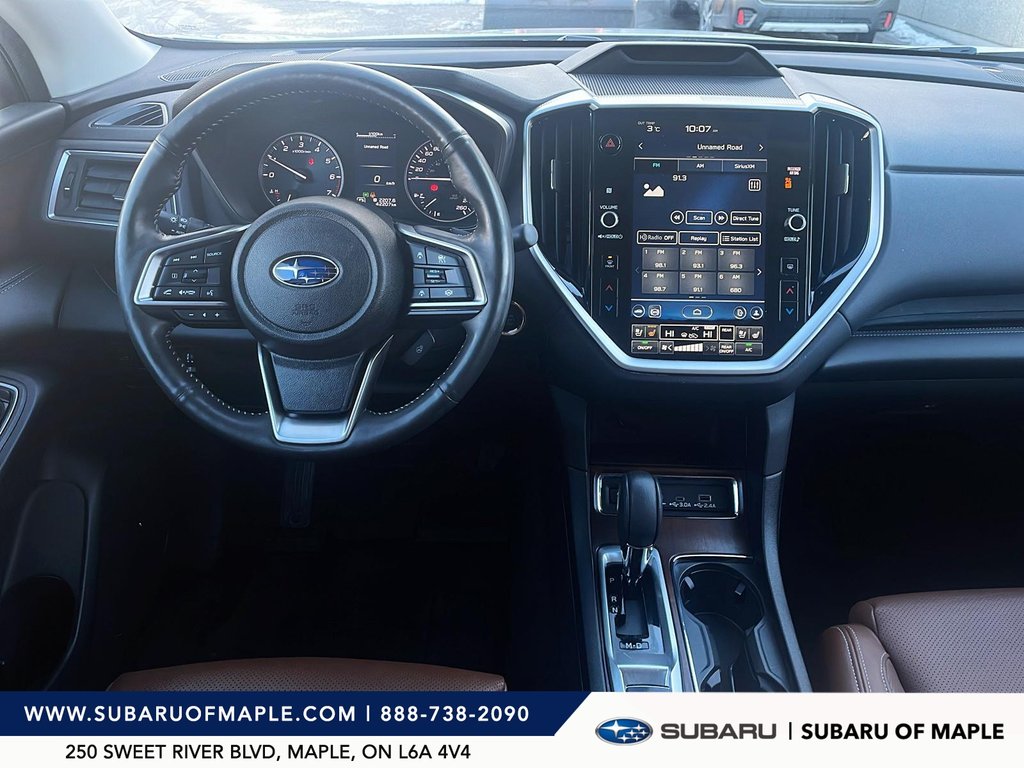 2023 Subaru Ascent Premier in Vaughan, Ontario - 10 - w1024h768px