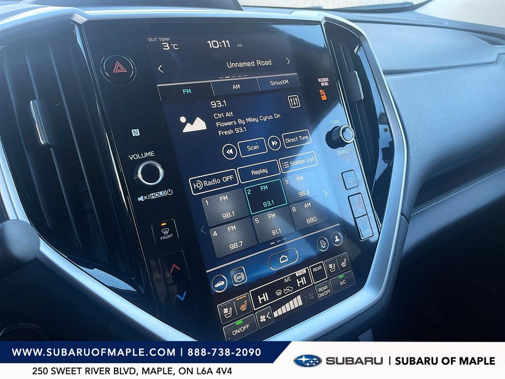 2023 Subaru Ascent Premier in Vaughan, Ontario - 18 - w1024h768px