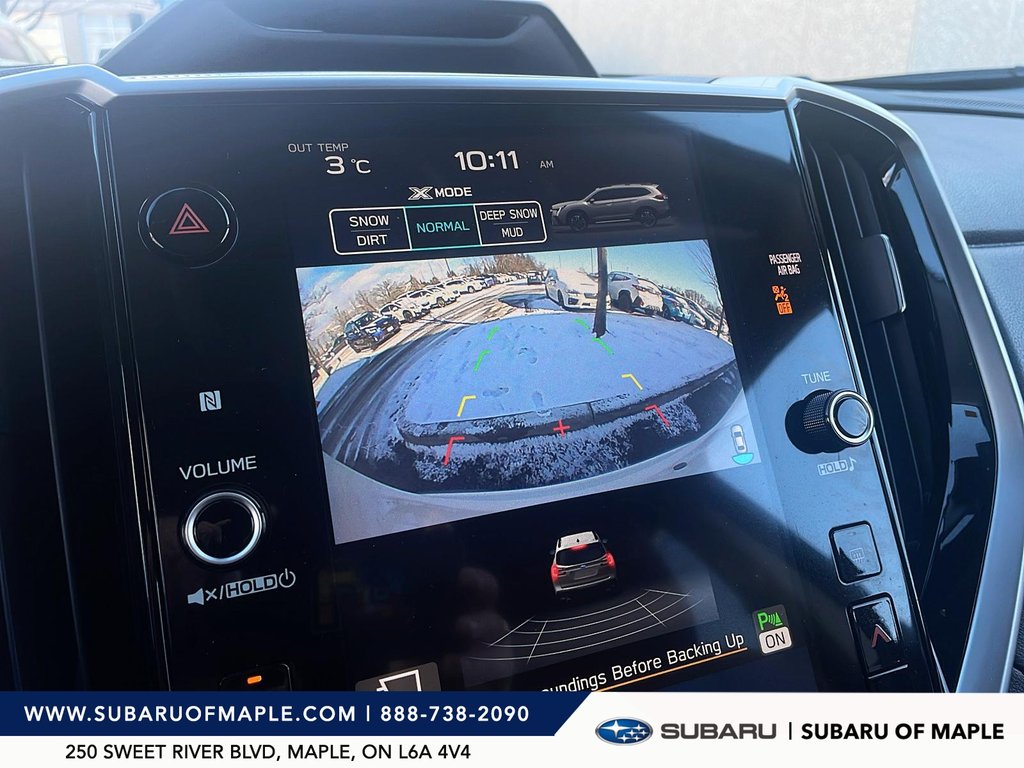 2023 Subaru Ascent Premier in Vaughan, Ontario - 17 - w1024h768px