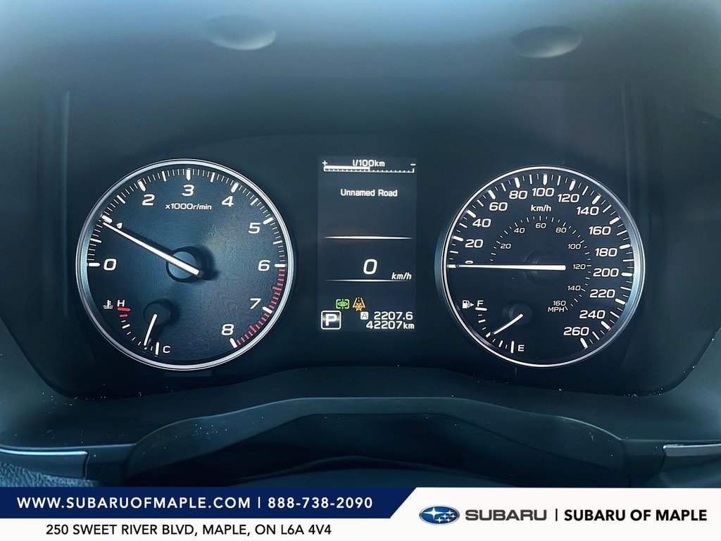 2023 Subaru Ascent Premier in Vaughan, Ontario - 13 - w1024h768px