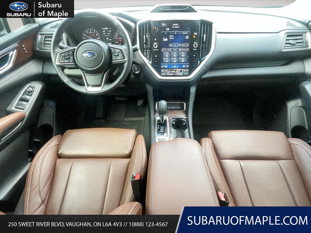 2024 Subaru Ascent Premier in Vaughan, Ontario - 12 - w1024h768px
