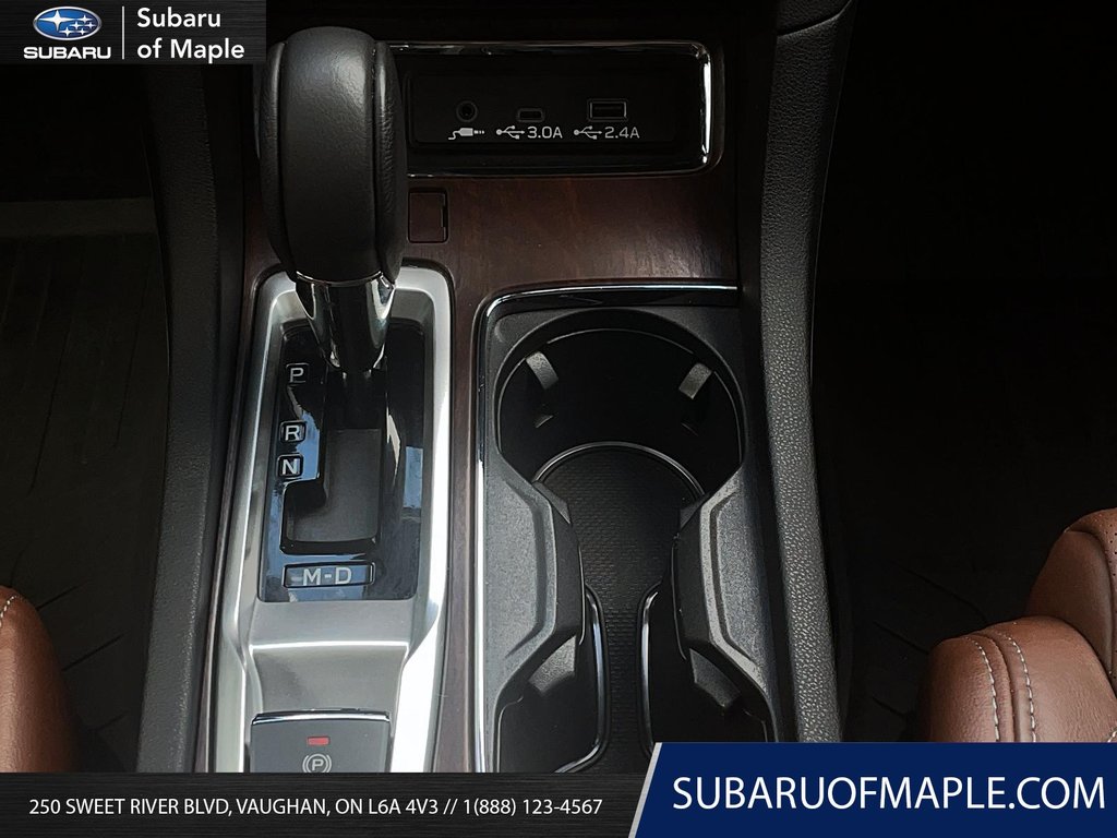 2024 Subaru Ascent Premier in Vaughan, Ontario - 16 - w1024h768px