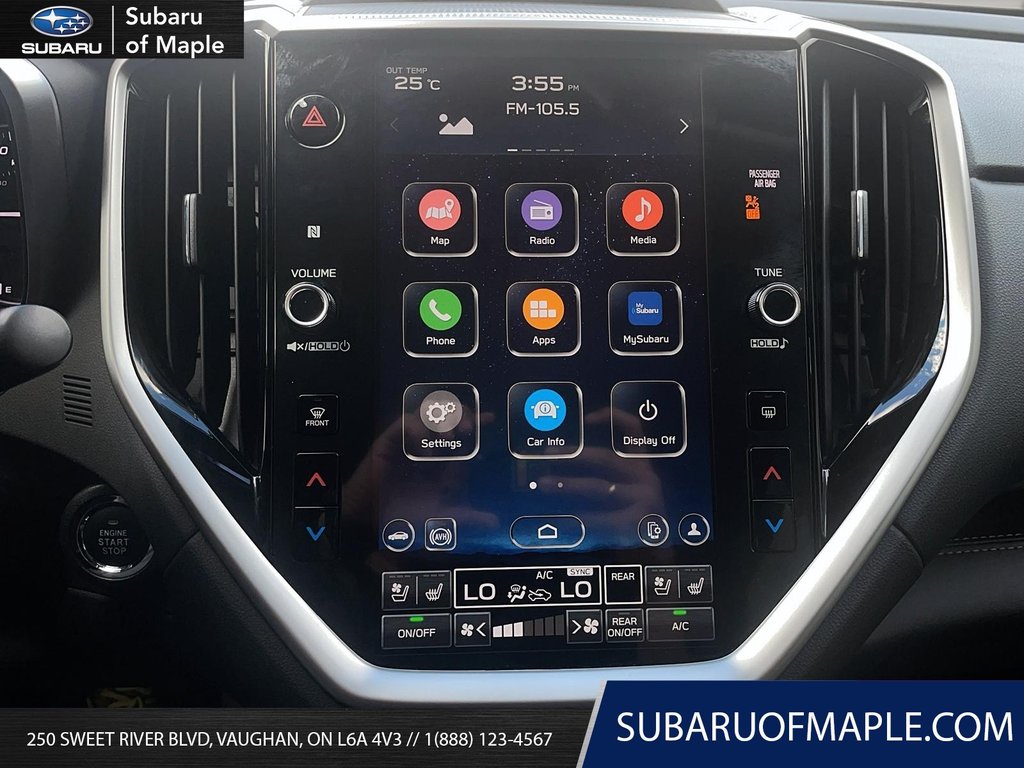 2024 Subaru Ascent Premier in Vaughan, Ontario - 20 - w1024h768px
