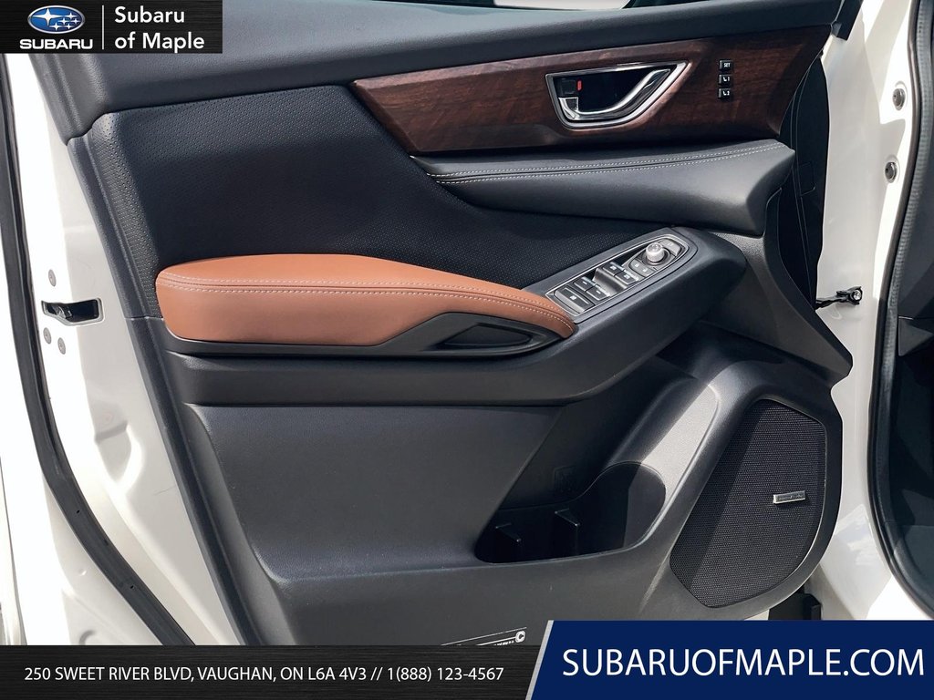 2024 Subaru Ascent Premier in Vaughan, Ontario - 13 - w1024h768px