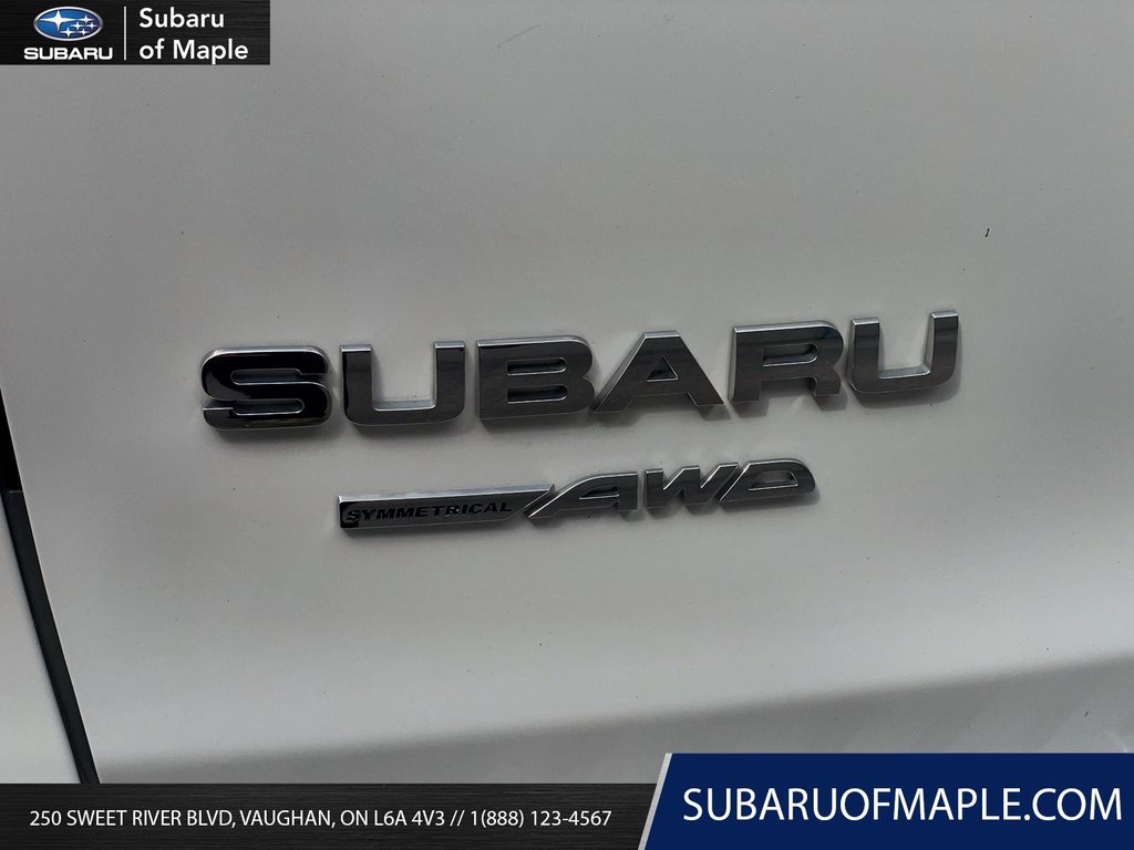 2024 Subaru Ascent Premier in Vaughan, Ontario - 17 - w1024h768px